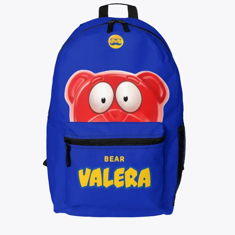  Valera Bear Backpack
