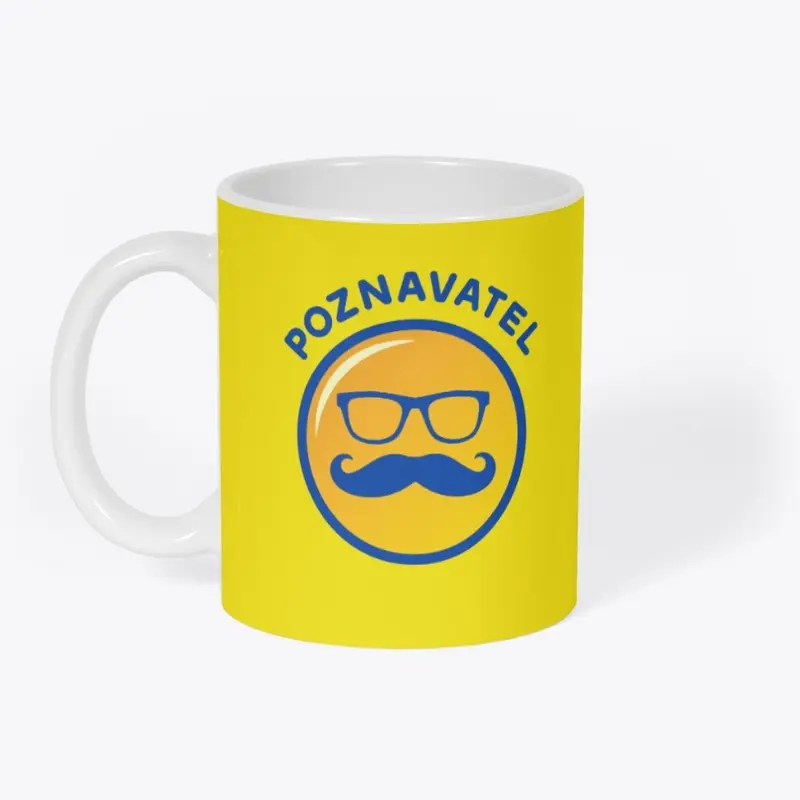 Mug of Poznavatel 