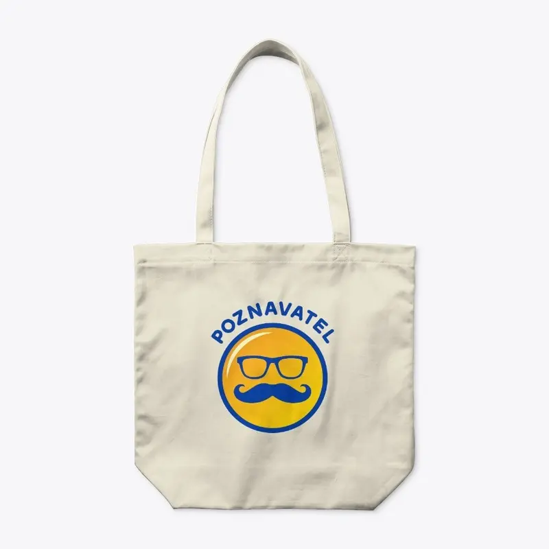 Organic Bear Tote Bag