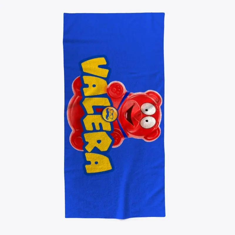 Bear Beach Towel